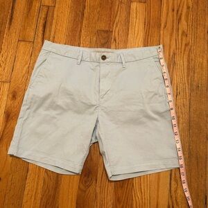 Burberry Brit Light Blue Shorts